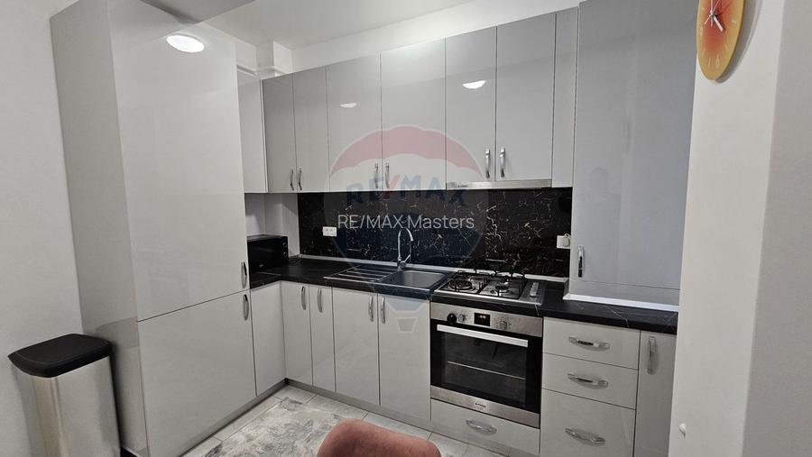 Apartament de lux cu 2 camere 58mp, Sfântu Ilie, Suceava - 14