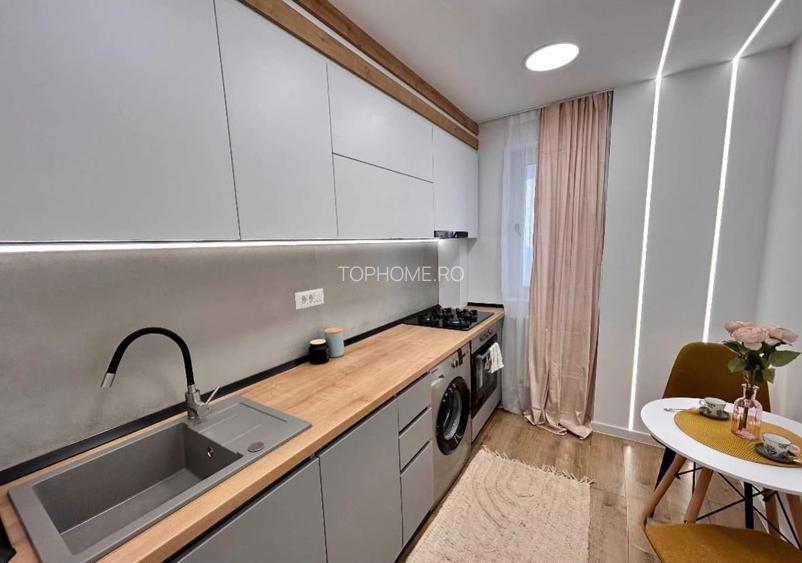 APARTAMENT 2 CAMERE | 64.8MP | ACCES METROU BERCENI | COMISION 0% - 4