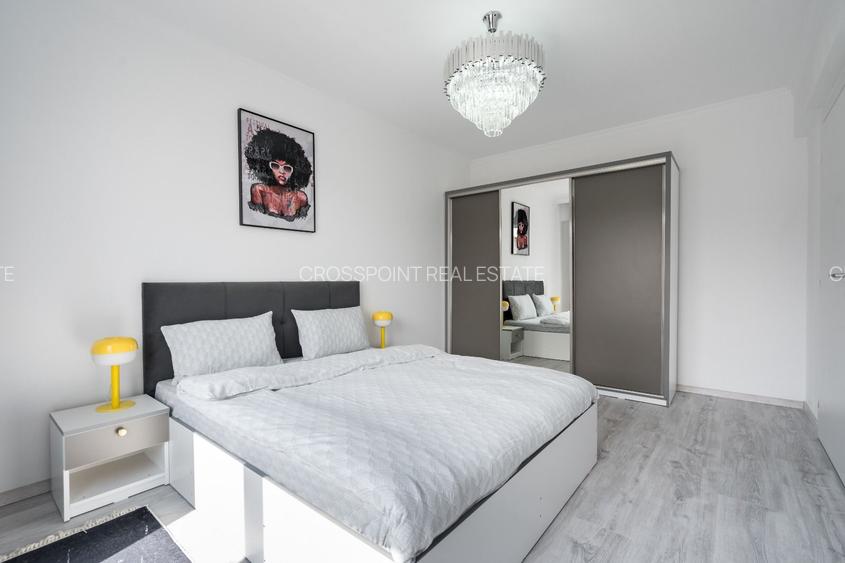 Rose316 – Apartament cochet de 2 camere în Rose Residence 3, Pipera | Parcare in - 11