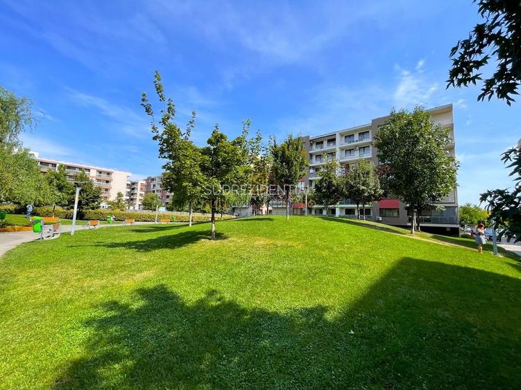 Apartament 3 camere de inchiriat, Cartierul Solar, loc de parcare - 41