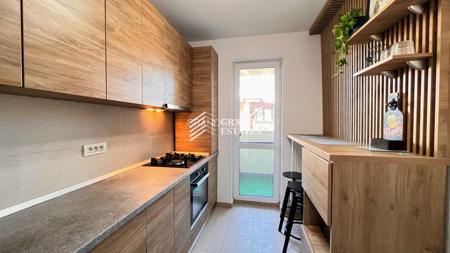 Apartament 2 cam. decomandat | Parcul Unirii Otopeni | Parcare | Bloc 2018 - 7