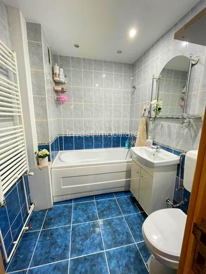 Apartament 2 camere-etaj 1-Podul de Piatra - 10