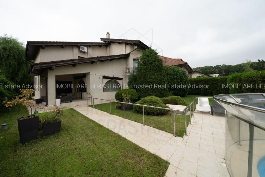 Vila de LUX zona Pipera | Iancu Nicolae - 2
