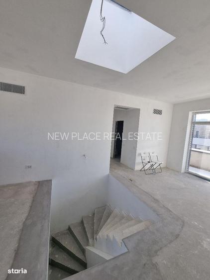 CATTED FAMILY | Vedere spre curtea interioara | Terasa de 26 mp | Lux - 7