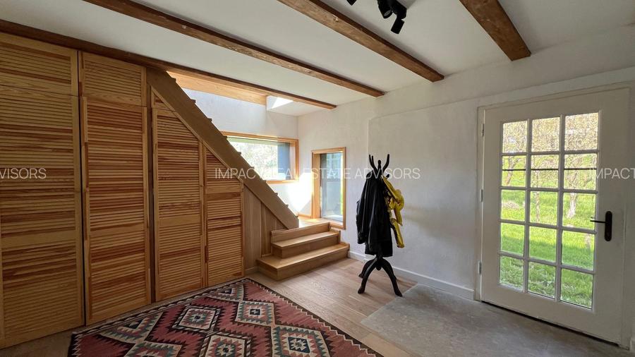 Conac 10 camere | renovat integral | Arefu | Baraj Vidraru - 36