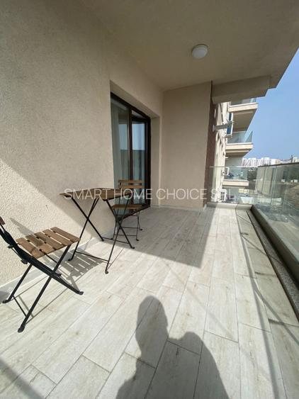 Garsoniera  Auchan Drumul Taberei Moghioros Park Residence Parcare - 19