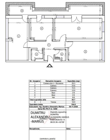 4 camere | 2 locuri parcare subteran | Giulesti | 750 m Lacul Morii - 9