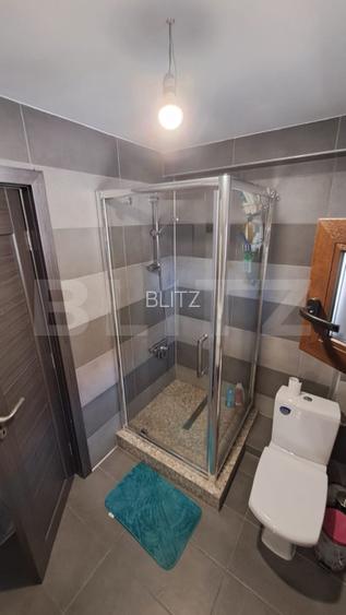 Duplex cu 5 camere, finisat mobilat si utilat, 116 mp, in Sannicoara - 9