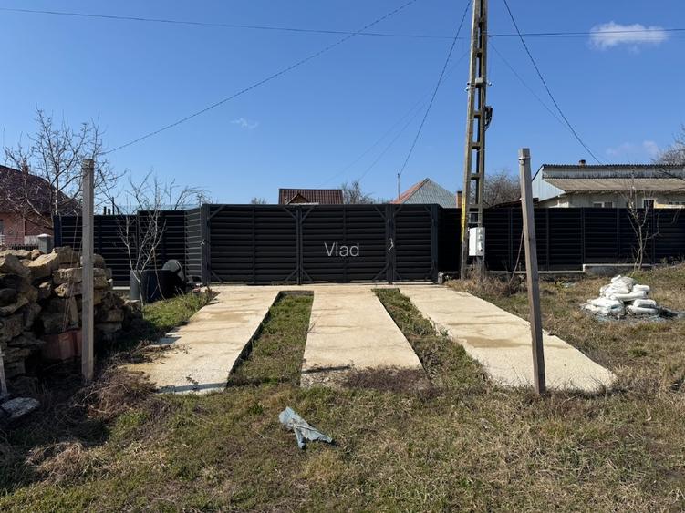 Teren 1797mp Dobrovăț-Ruși | Lângă Pădure | Gard Aluminiu & Fântână - 11