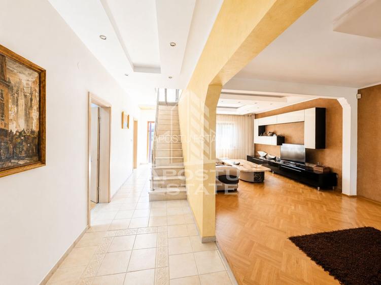 De vanzare casa individuala premium cu piscina zona Aradului Timisoara - 7