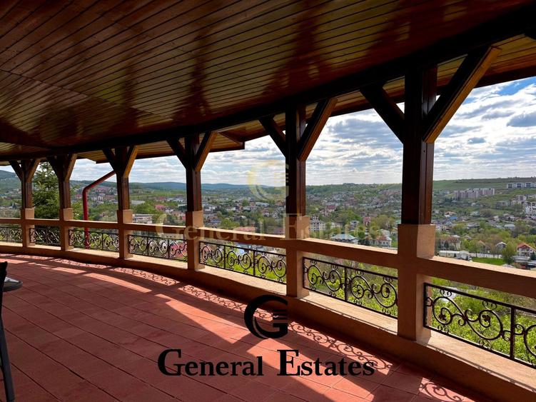 Proprietate Exclusivă în Bucium – Priveliște Panoramică asupra Iașului - 9
