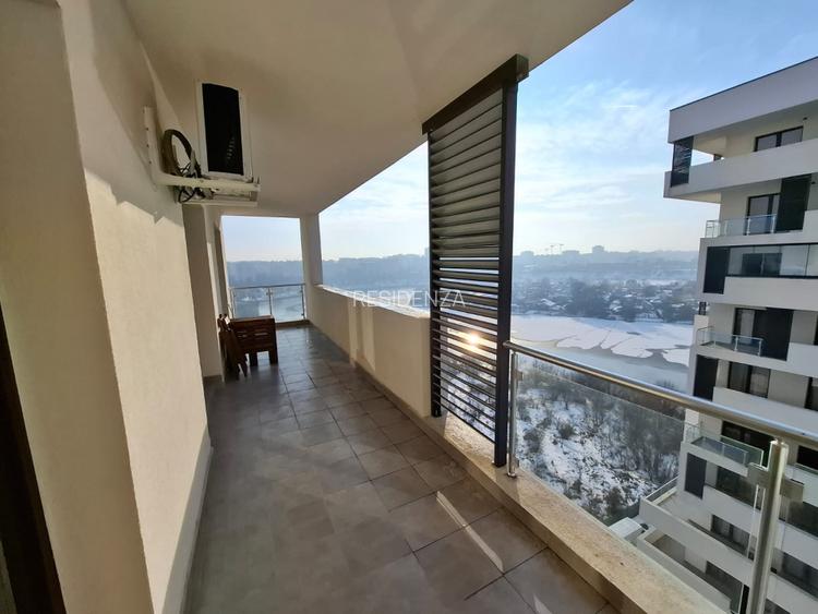 Apartament 3 camere Fundeni LUX, încălzire în pardoseală ,pacare subterană - 15