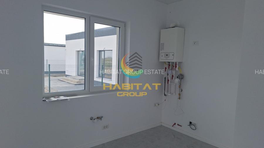 Vanzare vila individuala 103 mp Vidra 2 dormitoare toate utilitatile centrala - 5