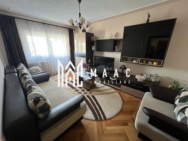 Apartament 3 camere | 60Mp | Zona Terezian - 4
