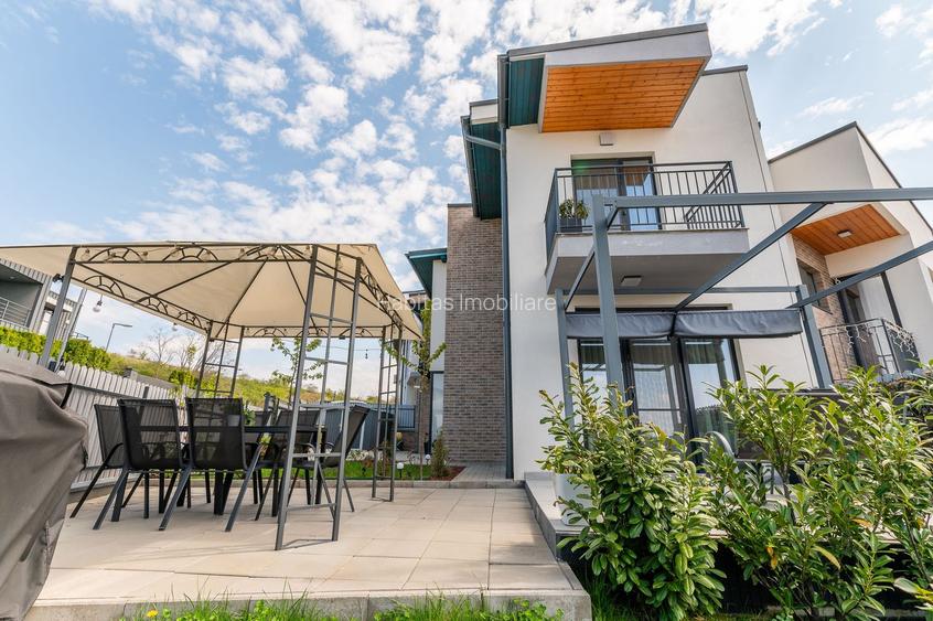0 % comision, Casa superba, ultrafinisata, cartier Voronet-Iris - 2
