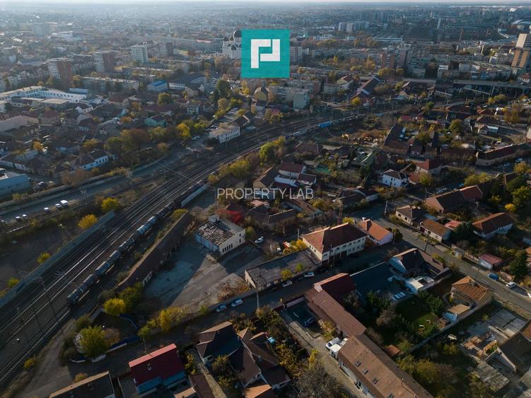 Imobil în suprafață de 3151mp pe Str.Ardealului - 21