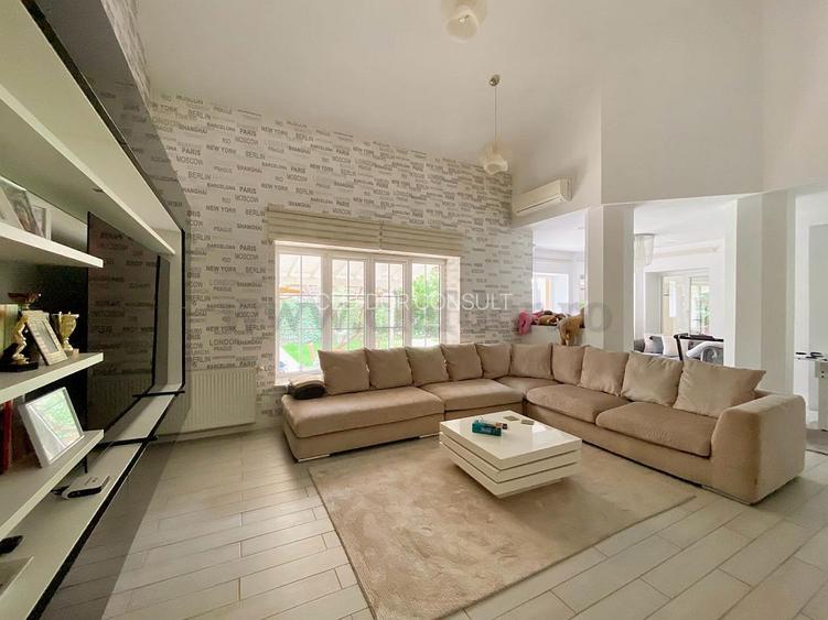 Vila in zona Iancu Nicolae-British School - 2