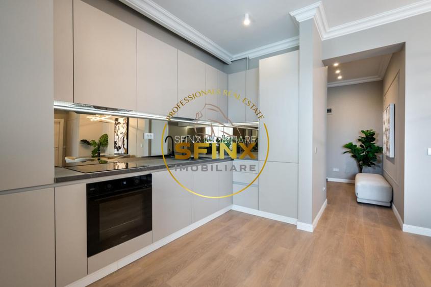 2 camere | zona Baneasa - Salubritatii | bloc 2021 | totul nou - 4