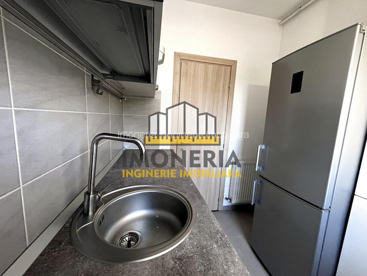 Garsoniera 34 – parcare inclusă – 600 m metrou Apărătorii Patriei – proprietar - 21