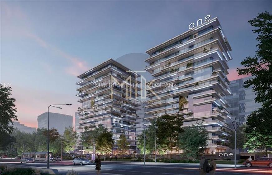 Apartament 2 camere, prima inchiriere | ONE Floreasca Tower - 20
