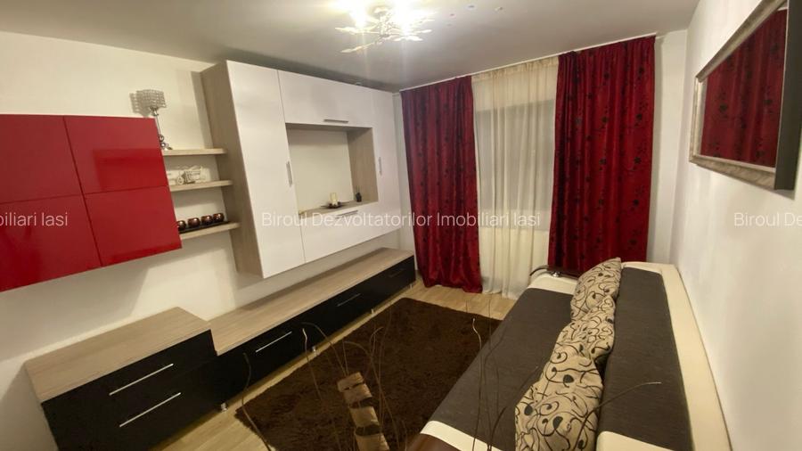 Apartament cu doua camere, decomandat, 52 mp, mobilat si utilat complet, Poitier - 11