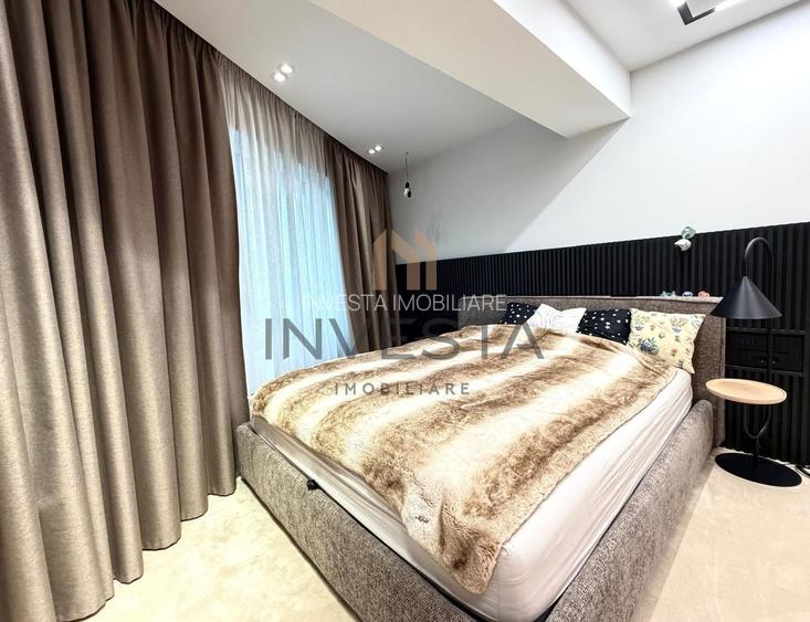 Apartament cu 3 camere in West City Tower ! - 11