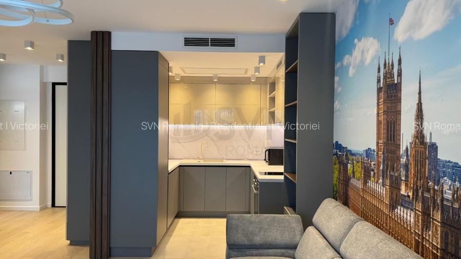 REA1027151 Apartament 2 camere l Floreasca Fabrica de Glucoza l One Lake Residen - 2