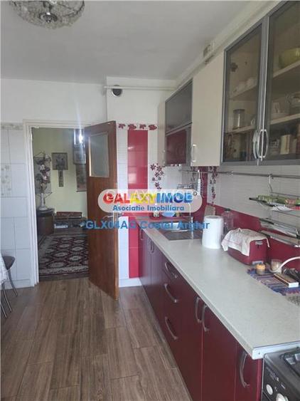 Vindem ap cu 4 camere central-Magnolia , etaj 2, mobilat si utilat - 3