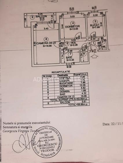 Apartament 2 camere de vânzare Crângași - 8