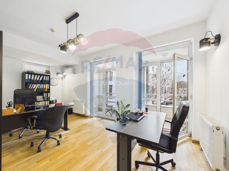 Spatiu de birouri in apartament 105 mp de vanzare in zona P-ta Unirii - 18