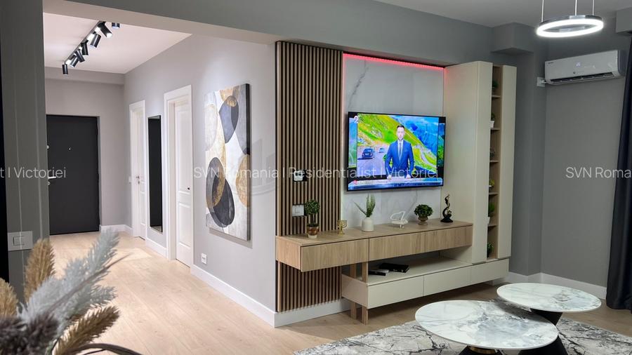 REA1019319 Apartament 4 Camere cu Terasa Bloc boutique - 11