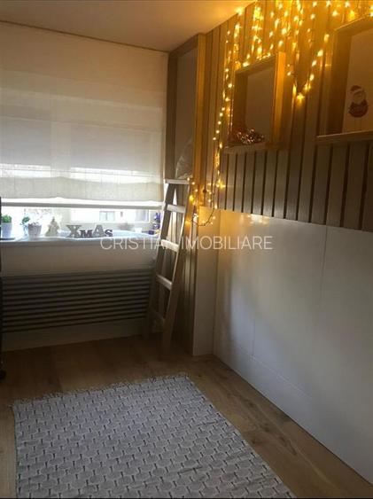 3 camere, etaj 1, Renovat Integral, Mobilat si Utilat - Buzaului - 8