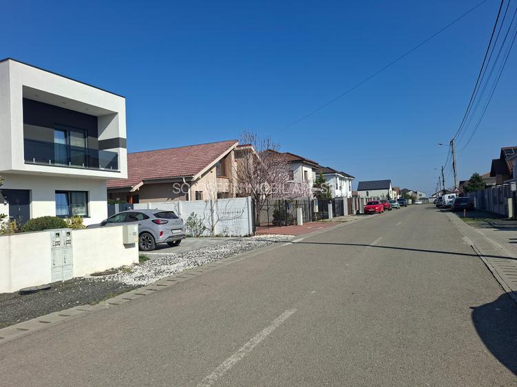 Casa confortabila in Dumbravita - 23