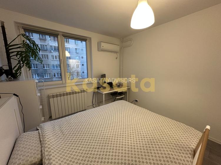 Apartament 2 Camere 🏡 | Decomandat | Etaj 4/10 🏢 | Parc 🌳 - 8