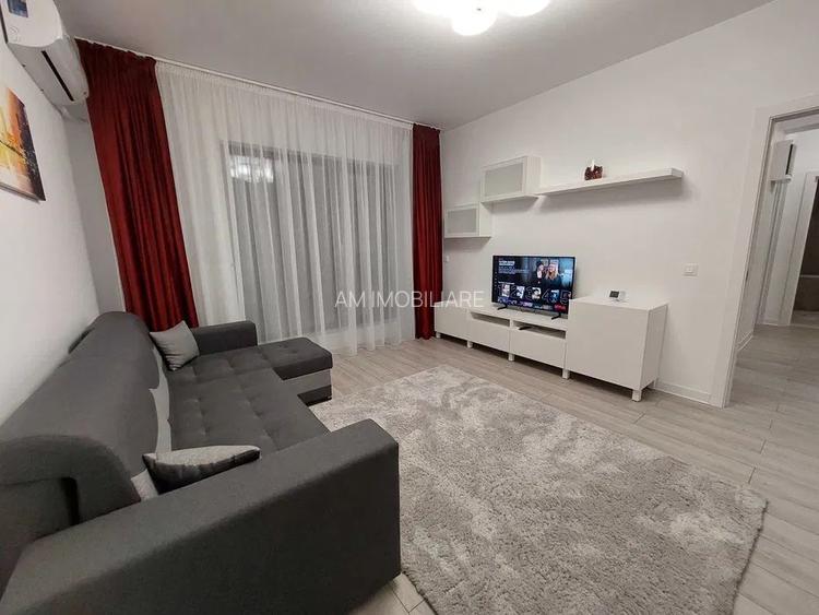 AP. 2 CAMERE PLAZA RESIDENCE 4, CENTRALA PROPRIE, PARCARE INCLUSA - 2