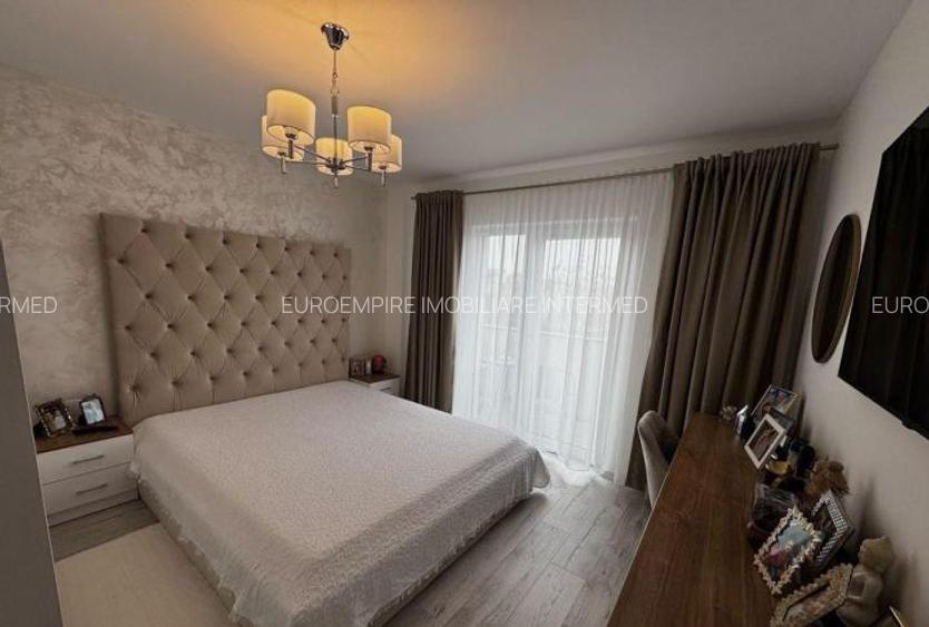 Apartament 3 camere decomandate zona Dacia Constanta - 6