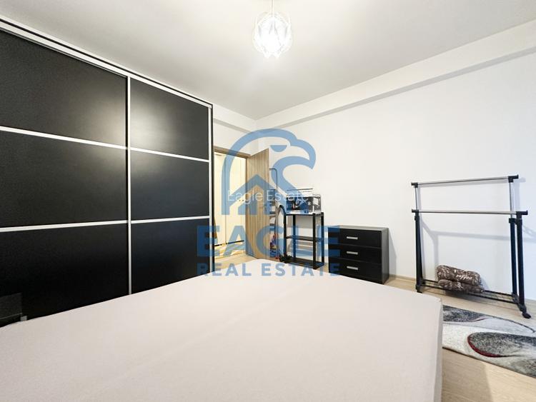 Tomis Plus - 2 Camere Modern Decomandat cu balcon pe termen lung - 9