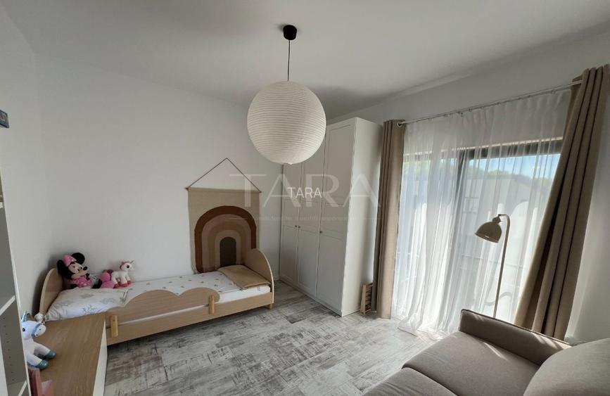 Casă deosebită, mobilată complet, liniște și acces rapid la oraș - 10