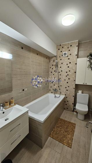 2 camere, bloc nou, parcare proprie, Copou - Universitate - 7