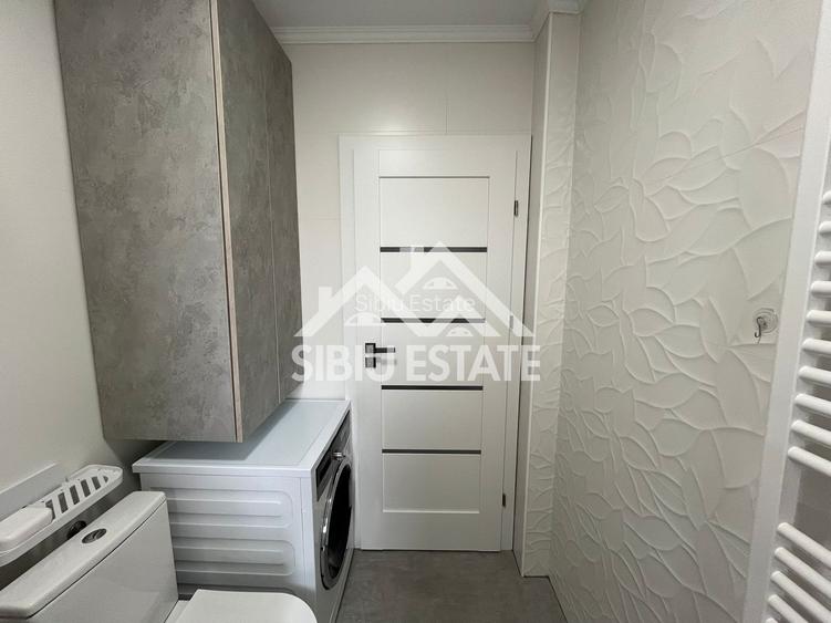 Apartament 2 camere modern, balcon 7 mp, parcare ,Șelimbăr Brana - 10