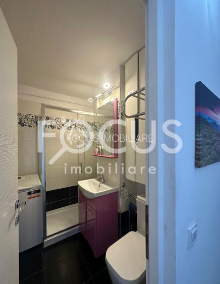 Apartament 1 camera decomandat Simion Barnutiu - Modern - 2