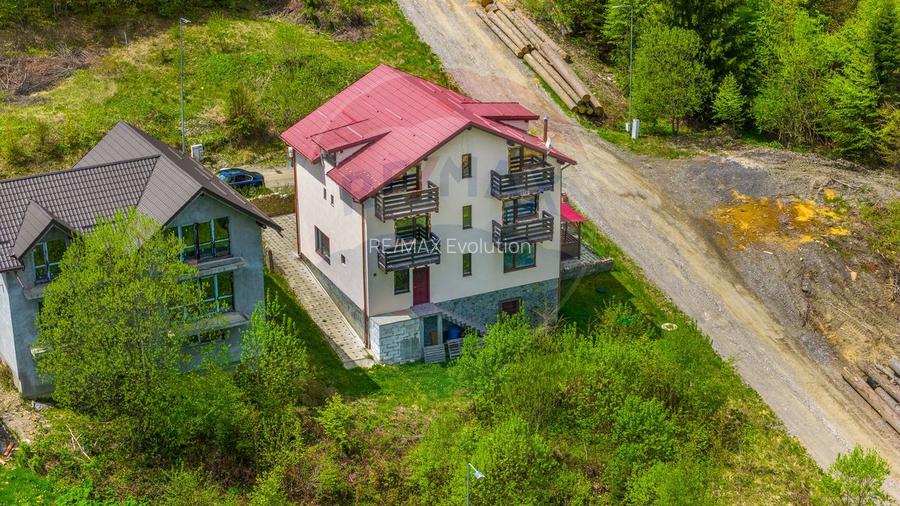COMISION 0%| PENSIUNE DE VANZARE | PANORAMA SUPERBA | PREDEAL | - 58