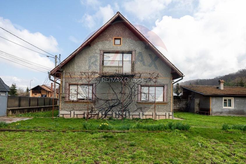 Casă individuală, teren generos–1000 mp | Râșnov, cartierul Primăverii - 4