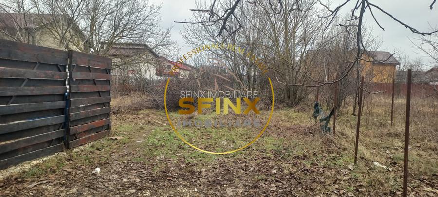 Comision 0%/ 438 mp teren casa/ intravilan/ central/ Comuna Berceni/ gaz/ curent - 6