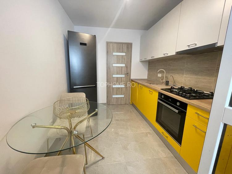 APARTAMENT 3 CAMERE | 84MP | ACCES METROU APARATORII PATRIEI - 6