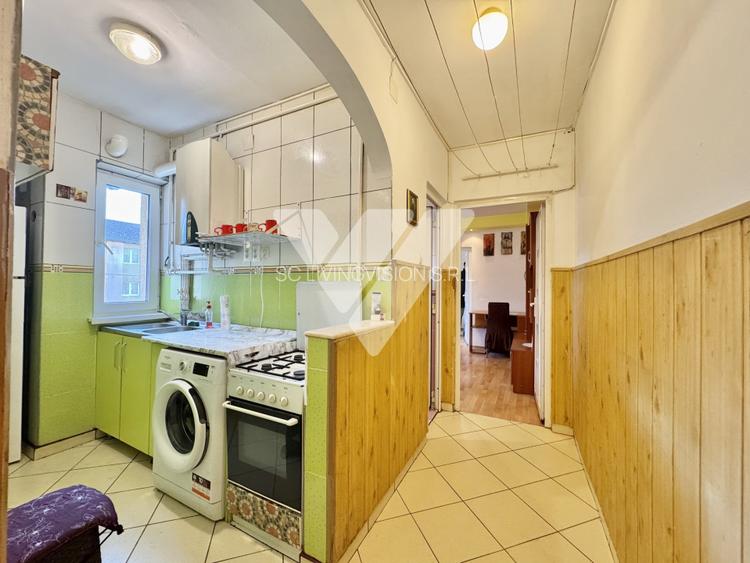 Apartament 2 camere 38 mp de vanzare in Sibiu zona Cedonia - 4