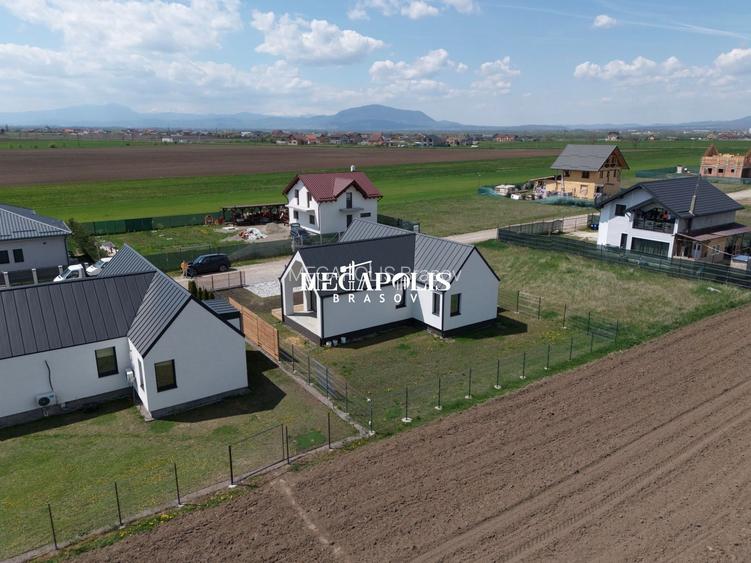 Casa Single / Structura Lemn / Finisaje Incluse - 19