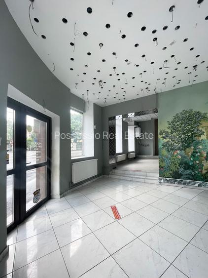 Gara de Nord - Bd. Dinicu Golescu 11A | Spațiu comercial | 80mp | Comision 0% - 3
