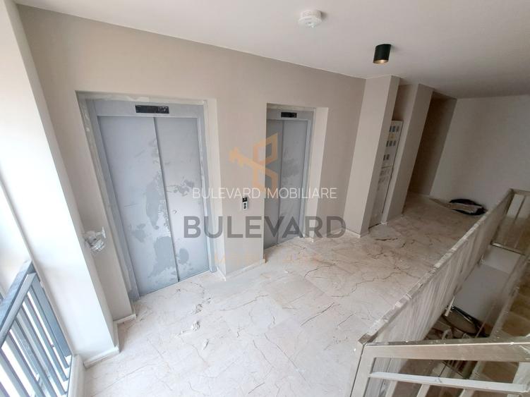 Comision 0. Apartament 2 camere, terasa, bloc nou finalizat cu CF - 12