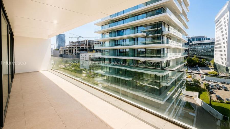 REA1028914 Apartament 3 Camere I One Floreasca Towers - 3